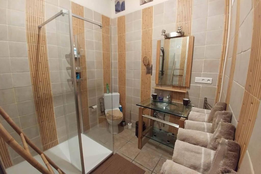 Вилла Rosemonde Арль Экстерьер фото